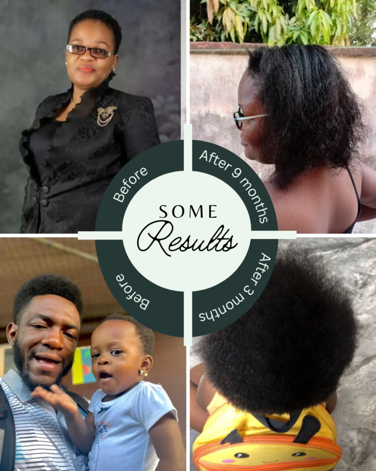 Grep results collage