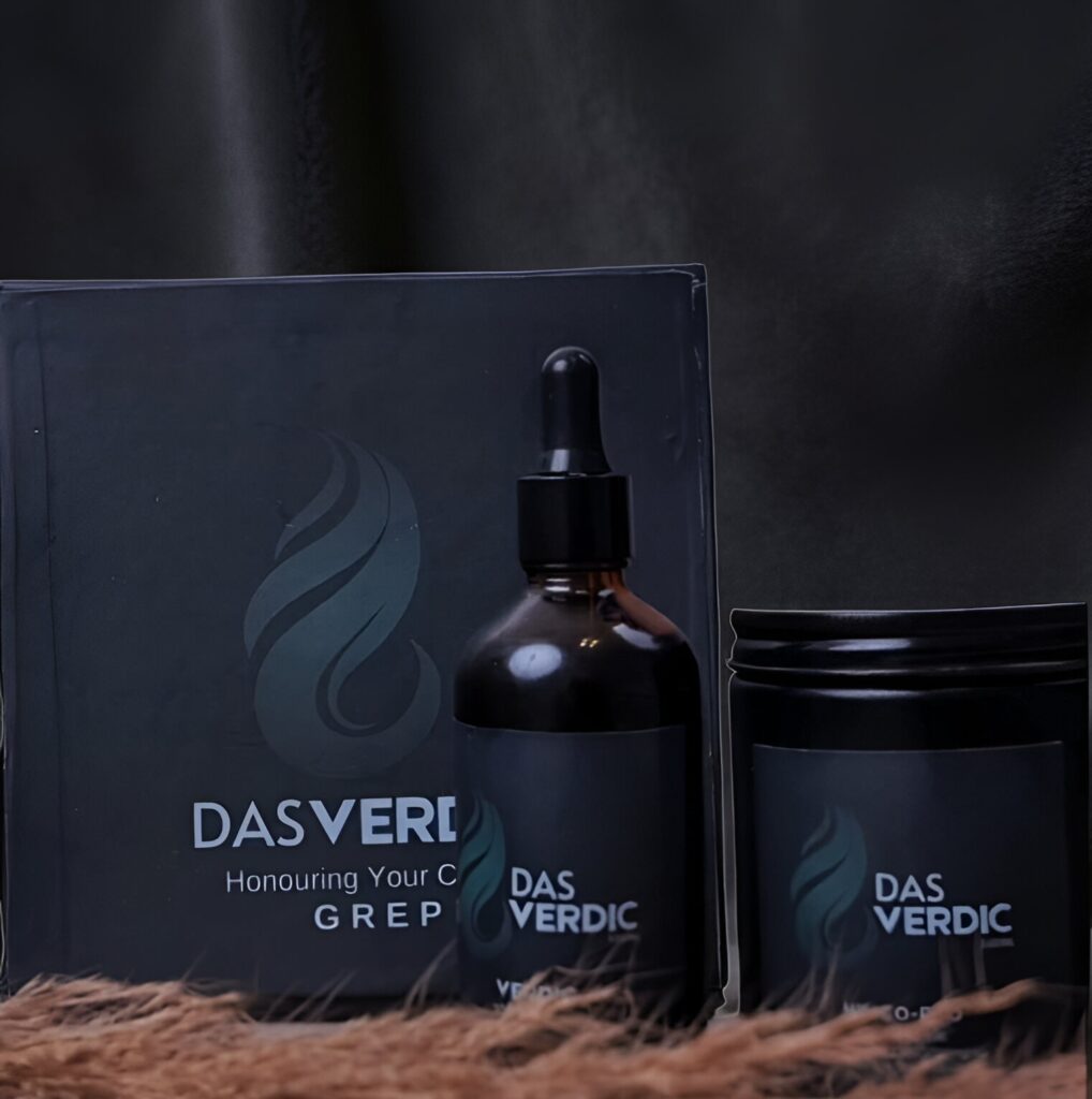 Dasverdic grep homepage