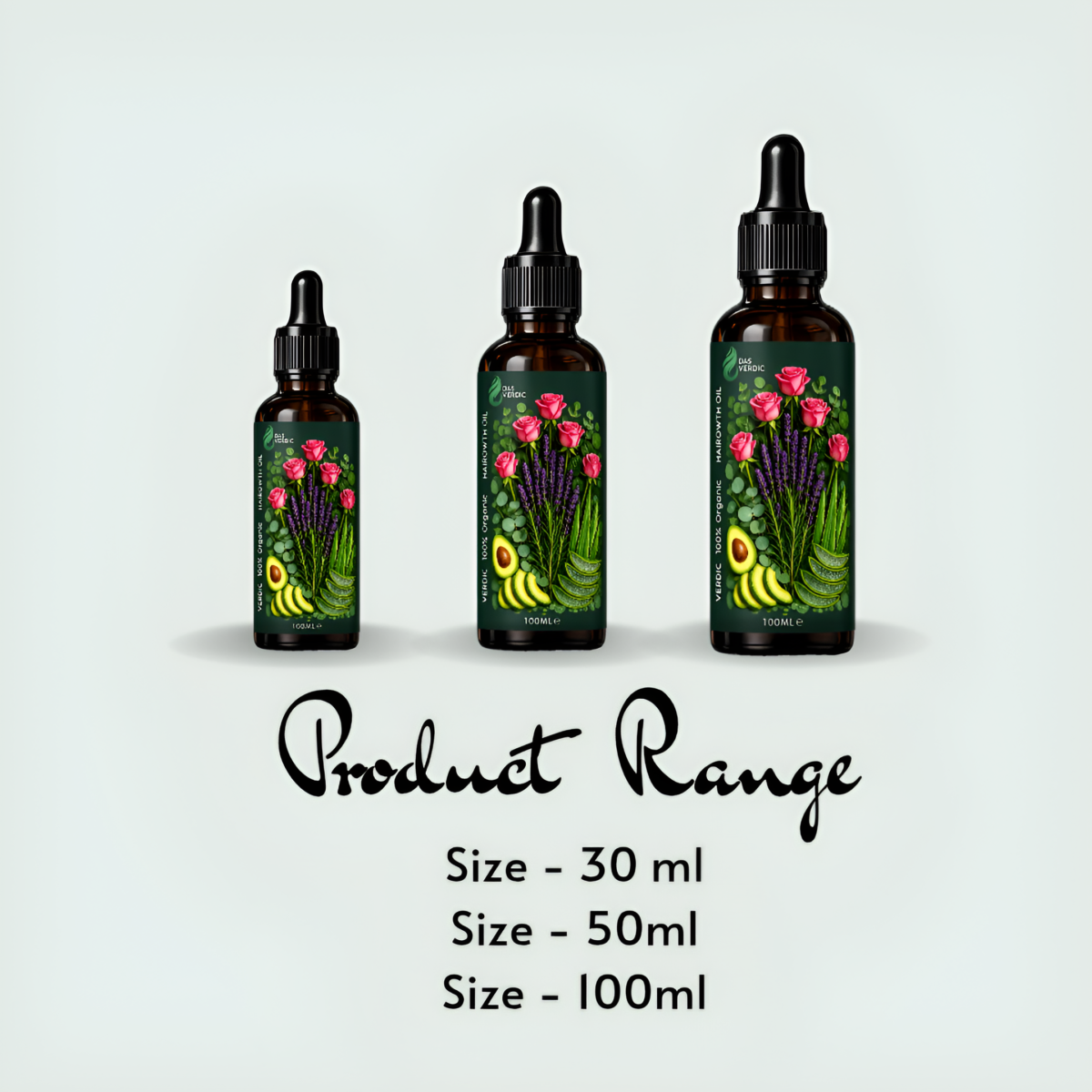 Verdic ayurvedic hair growth oil vsl