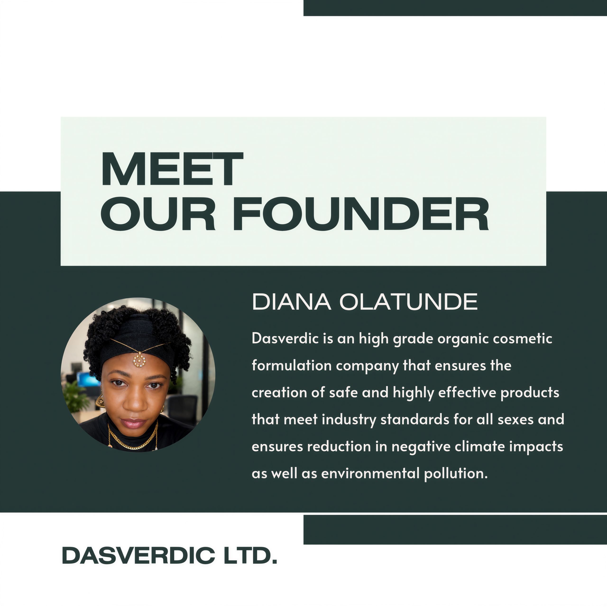Dasverdic Founder Avatar