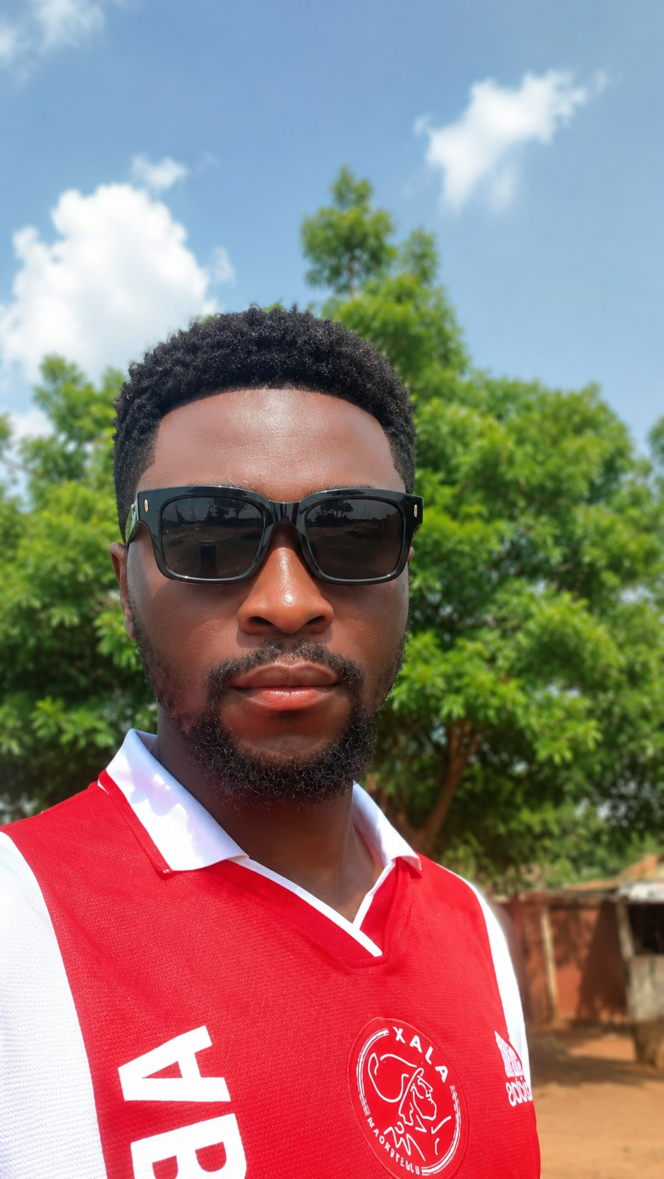 Mr. Samuel Ewuga 