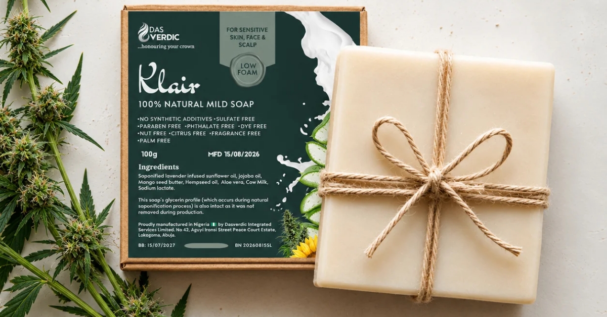 Buy Nut Free Soap in Nigeria