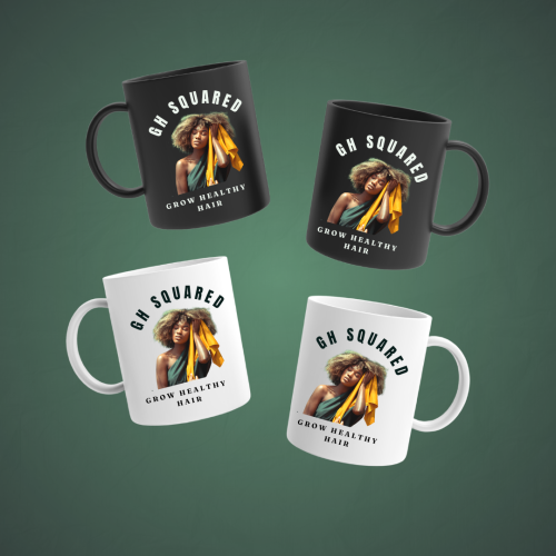 Gh squared tea cup mockup